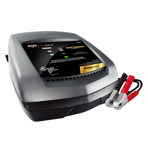 (圖)MS-1000 6V/12V 10A 鉛酸電池充電器