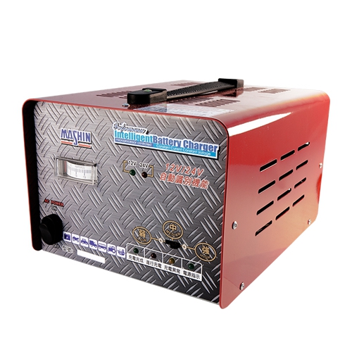 (圖)FEB系列 12V & 24V電池電壓自動切換 25A全自動鉛酸電池充電器