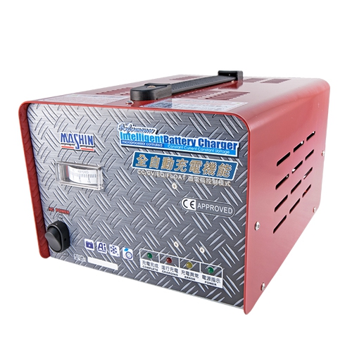 (圖)SR系列 36V 15A自備電源發電機用全自動充電器