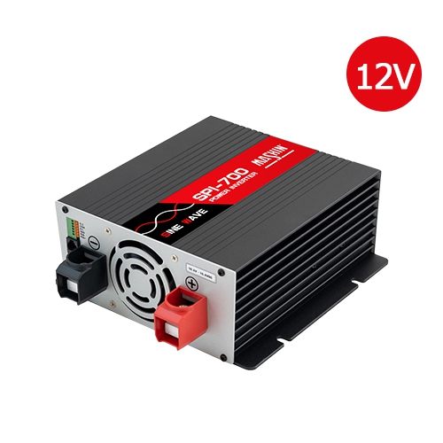 (圖)SPI-700W純正弦波電源轉換器12V 700W