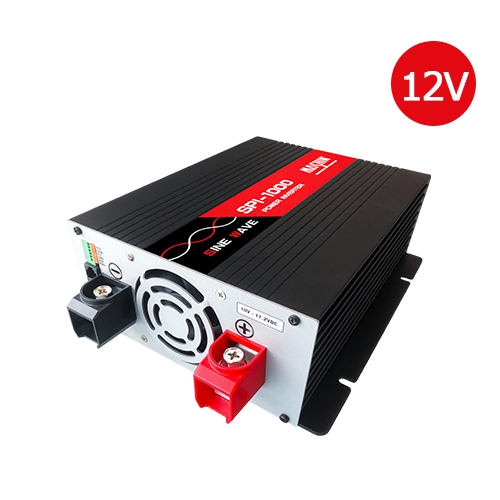 (圖)SPI-1000W純正弦波電源轉換器12V 1000W