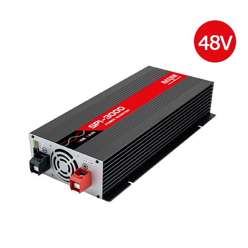 (圖)SPI-3000W純正弦波電源轉換器48V 3000W