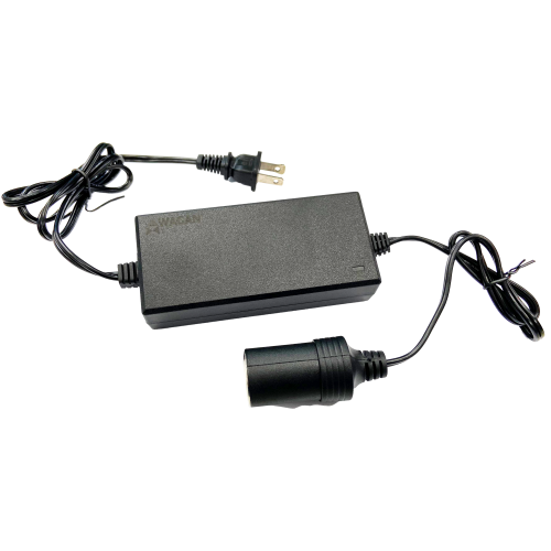 (圖)WAGAN 電源轉換器 AC to DC 5A (9903)