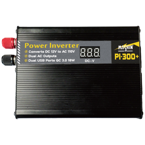(圖)PI-300+  模擬正弦波電源轉換器12V 300W
