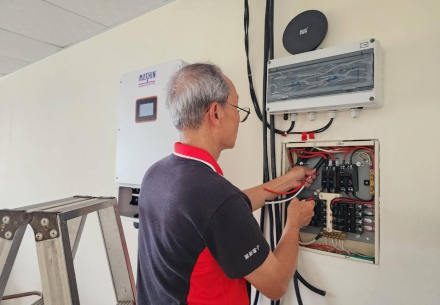 ⚡迎戰電力吃緊，麻新幫您解決💪🏻