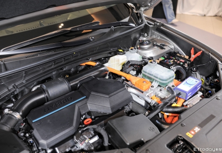 今天，Hyundai 小改款 Tucson L 正式開放預售，大家點進去內文有發現什麼面熟的東西嗎？🤔 沒錯，就是它使用了我們麻新SC系列充電器‼️⚡️🔋