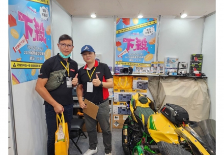 📣 2025國際重機展第一天火熱開跑啦！