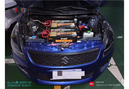 沒想到上市沒多久的CP-100F大受好評，眾多車友指定安裝