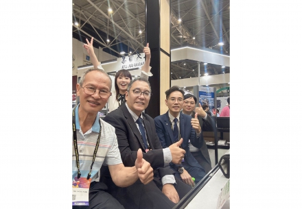 🌟 2026 AMPA 展會第二天，熱度持續升溫中！ 🌟