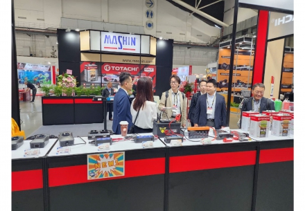 🔥2026 AMPA 展會第三天熱度延續中 🔥